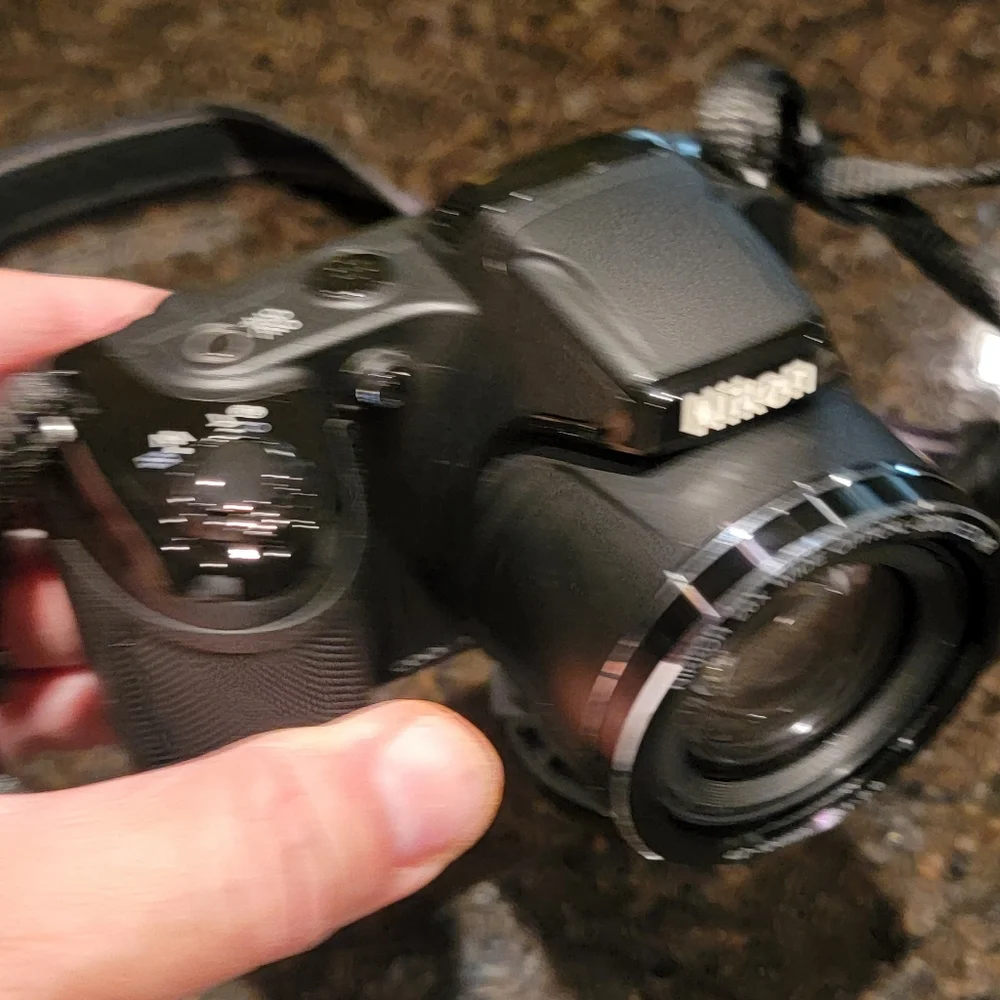 Nikon CoolPix L320 Digital Camera